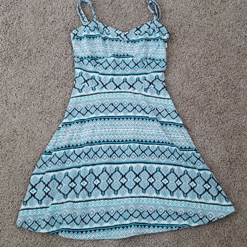 Skater dress